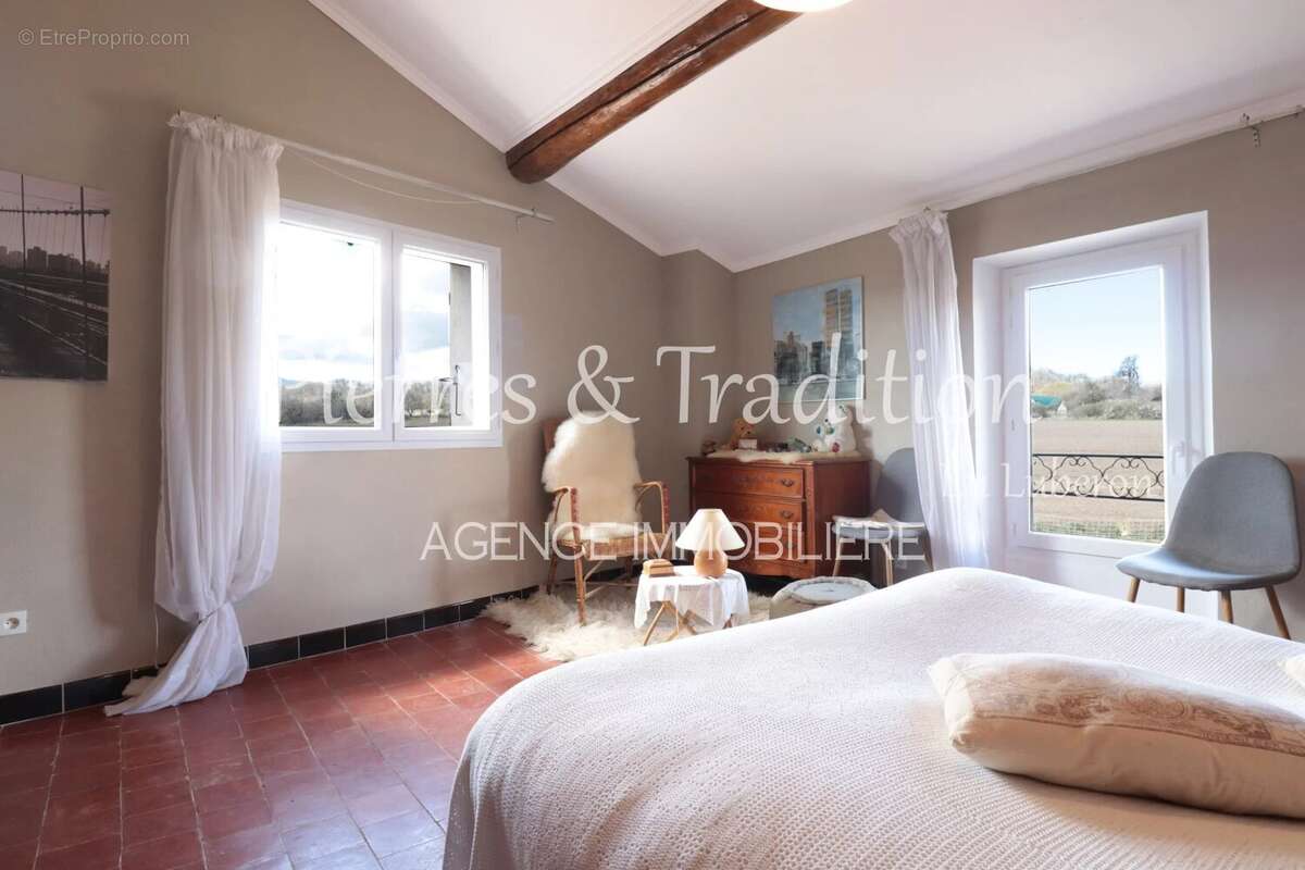 Maison à SAINT-MARTIN-DE-CASTILLON