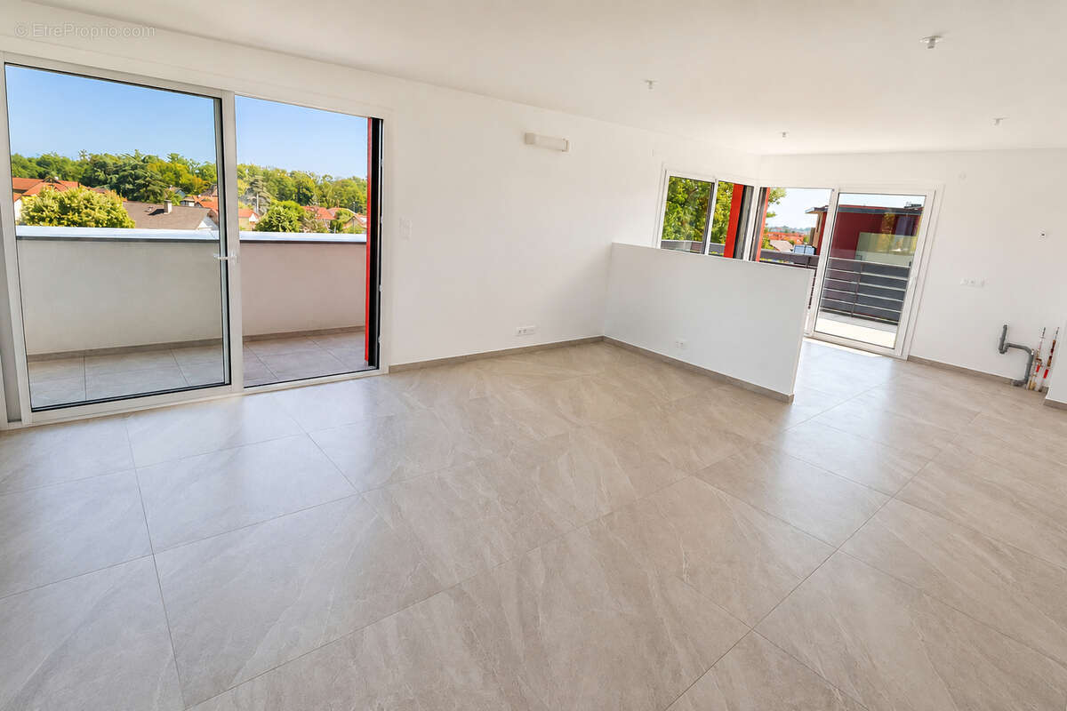 Appartement à THONON-LES-BAINS