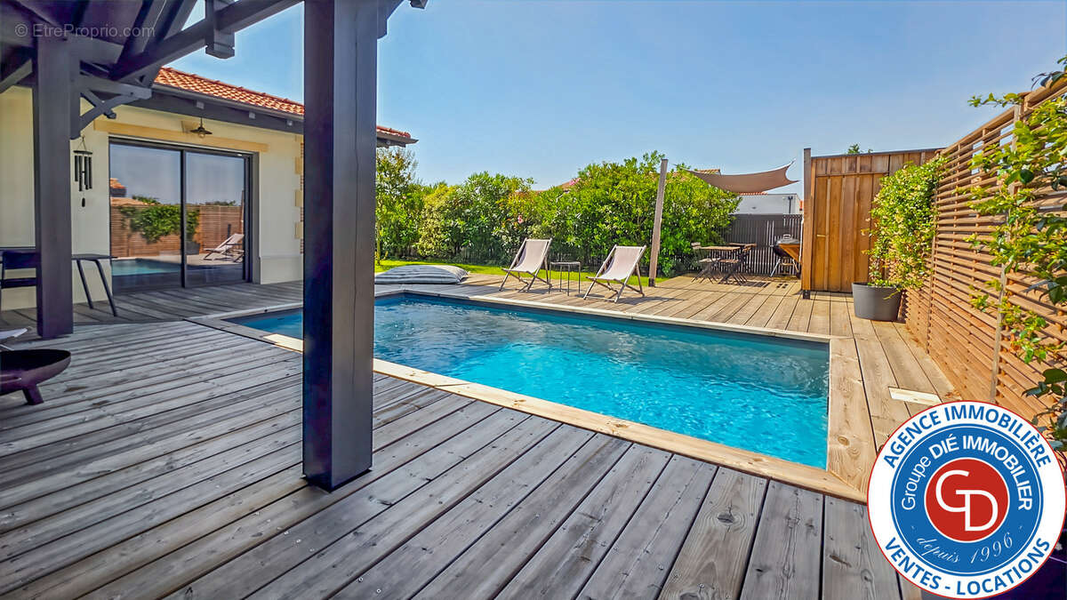 Villa de 2021 avec 3 chambres, garage et piscine - photo 6