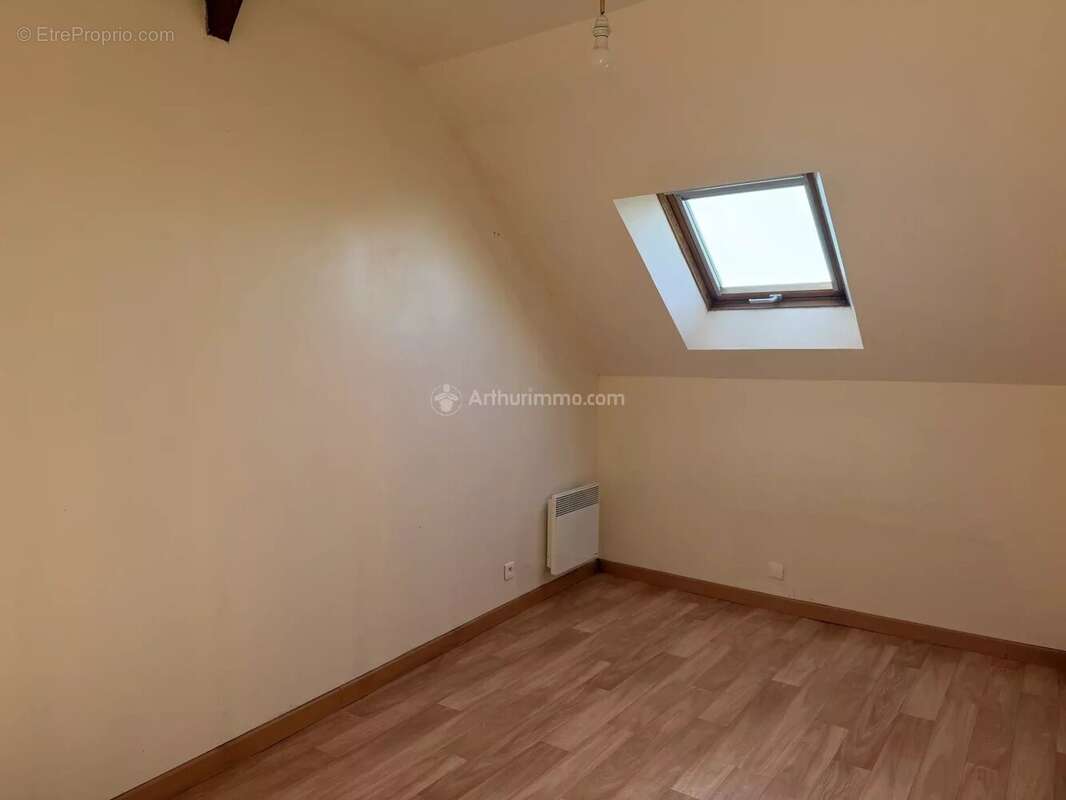 Maison à RUILLE-SUR-LOIR