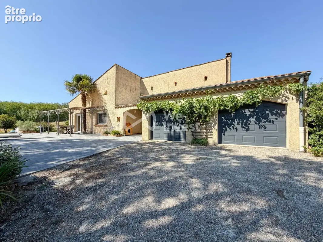 Maison 5 pièces 170 m² à vendre à Serpaize (38200) - photo 4