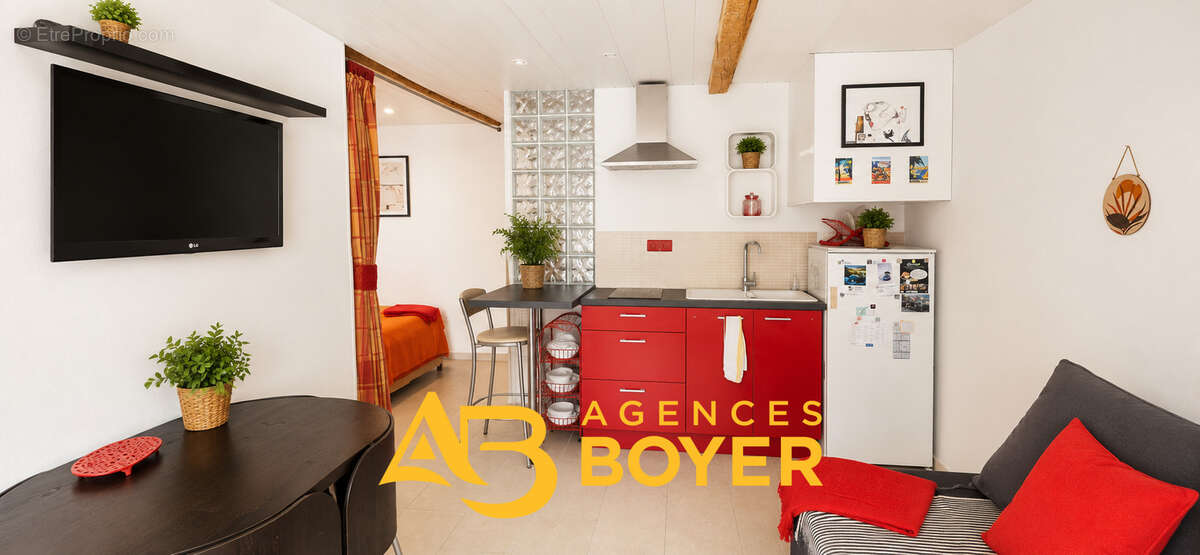 Appartement à BANDOL