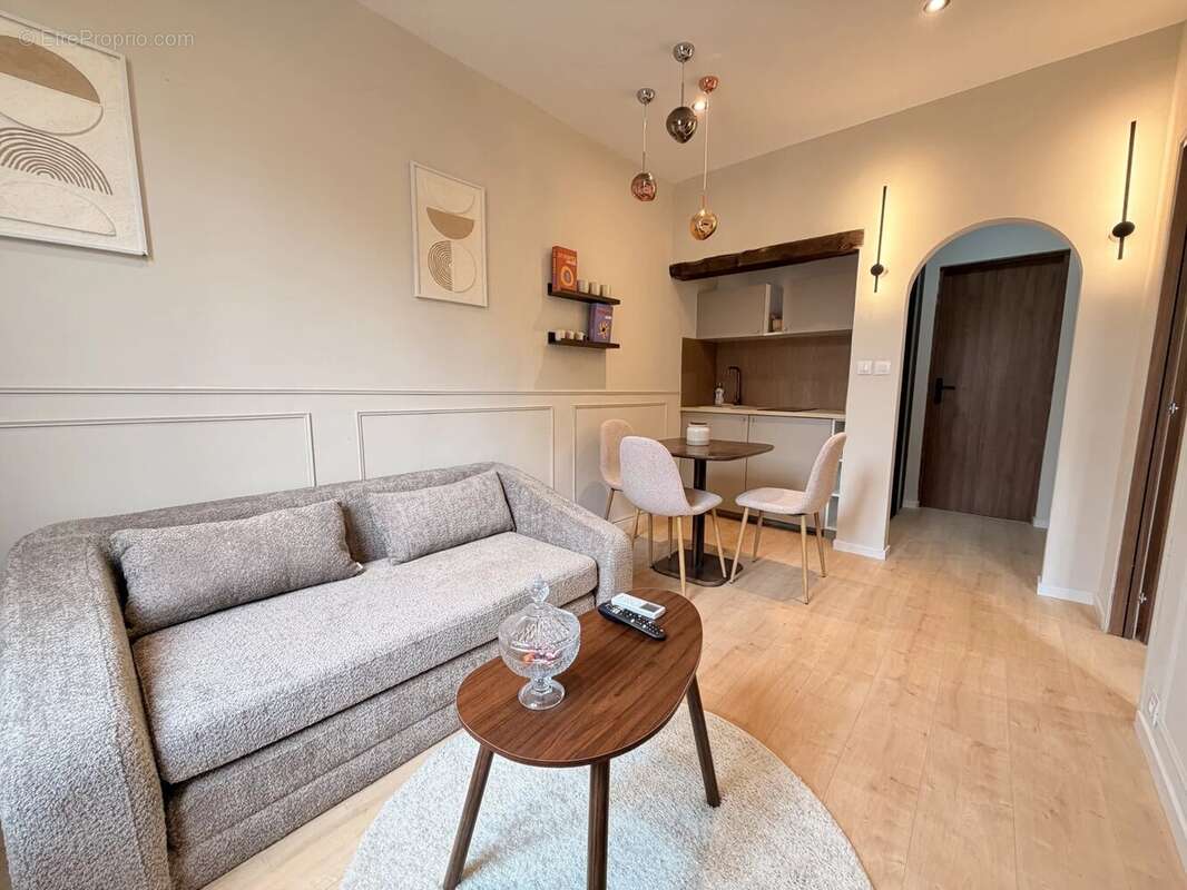 Appartement à ANTIBES