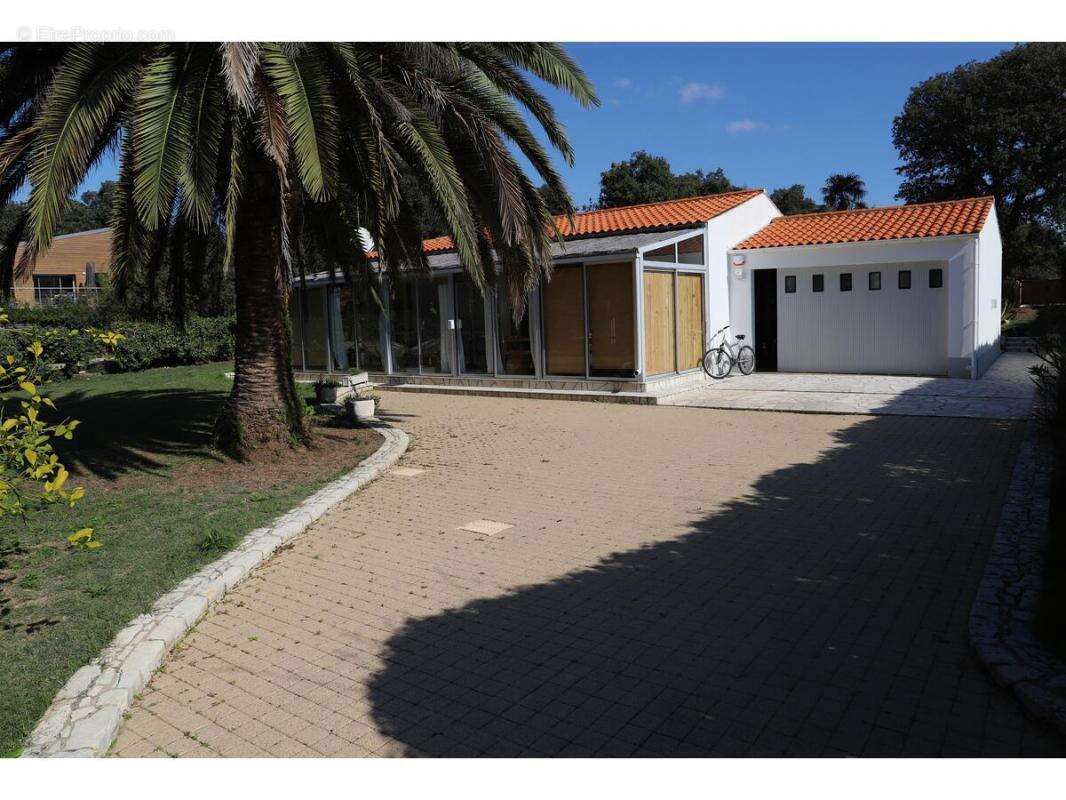 Maison à SAINT-PIERRE-D&#039;OLERON
