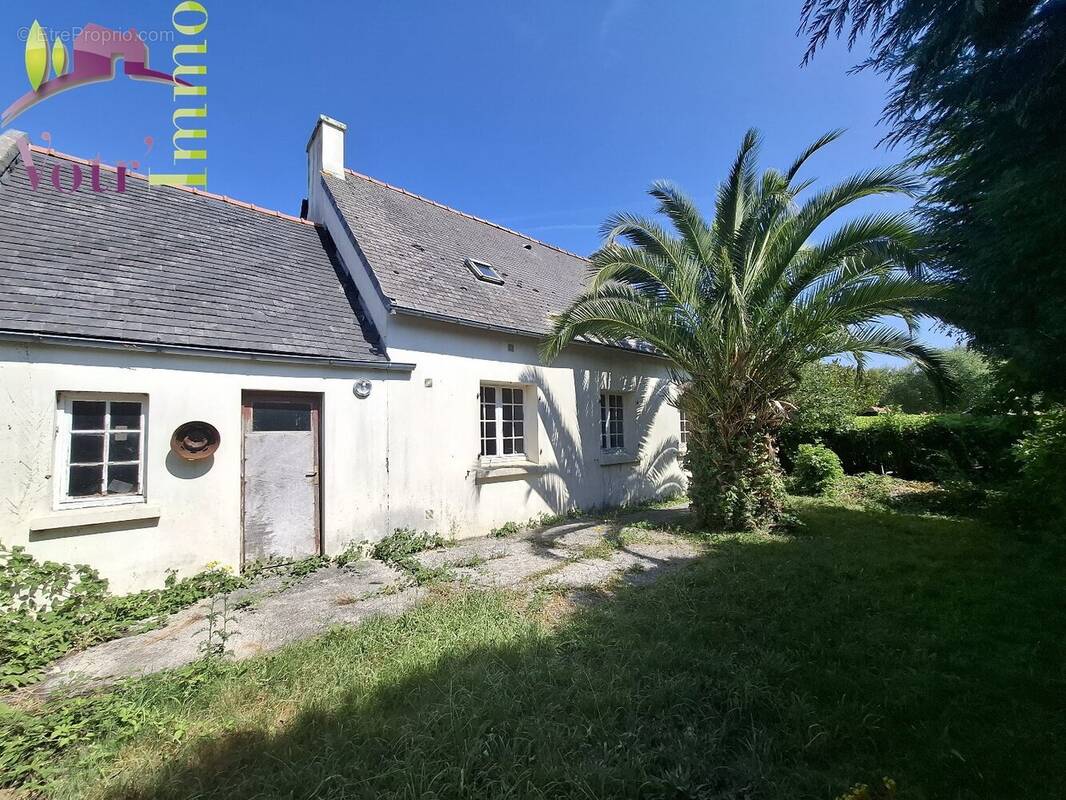 Maison à PLOUGASTEL-DAOULAS