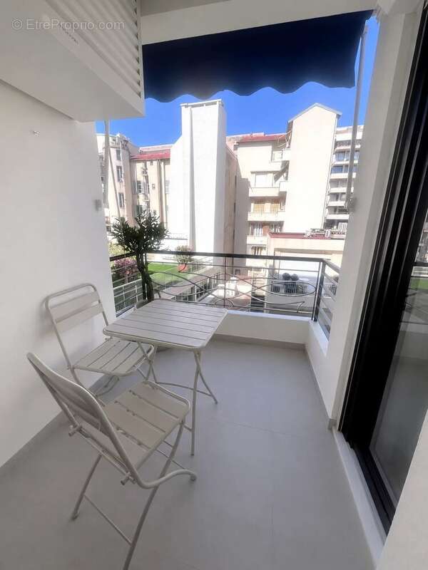 Appartement à NICE