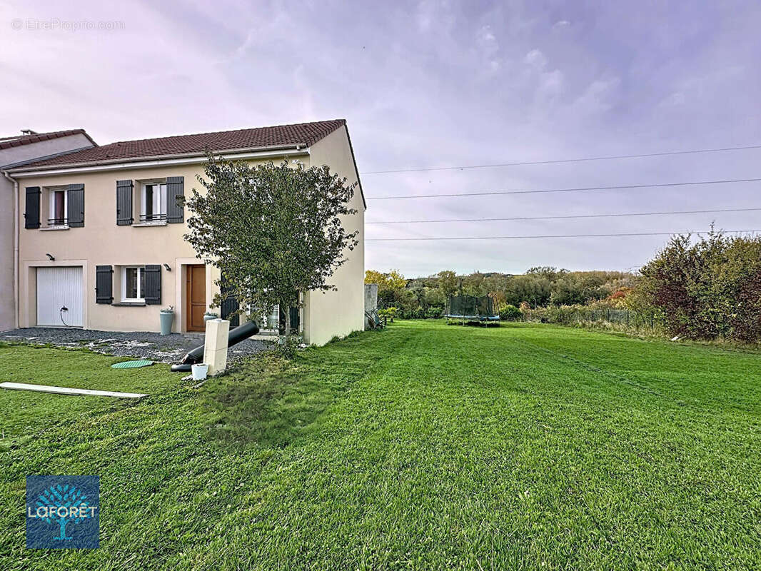 Maison à BRETIGNY-SUR-ORGE