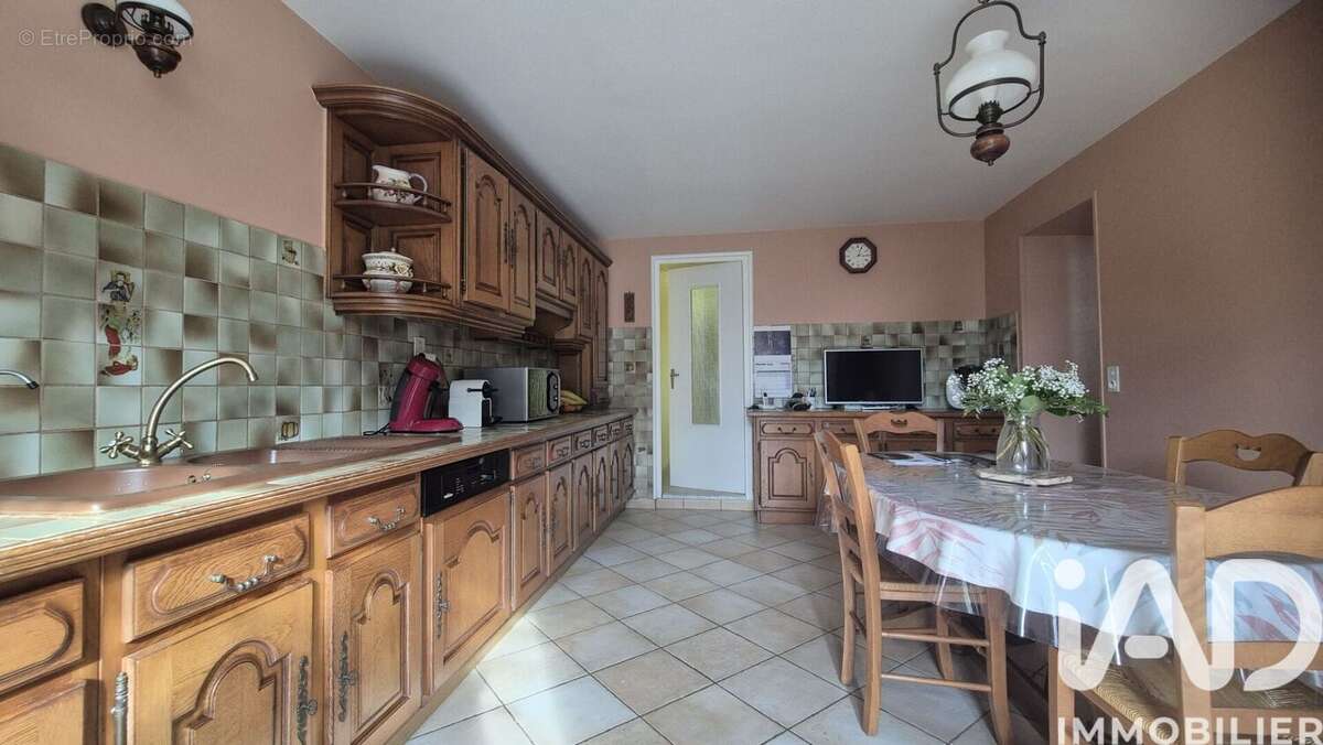 Maison 122 m² à Thorey  - photo 8