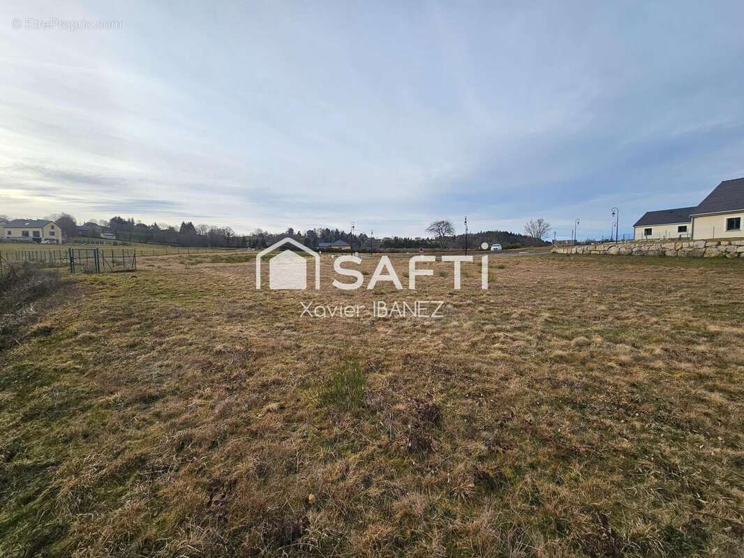 Photo 3 - Terrain à ALBARET-SAINTE-MARIE