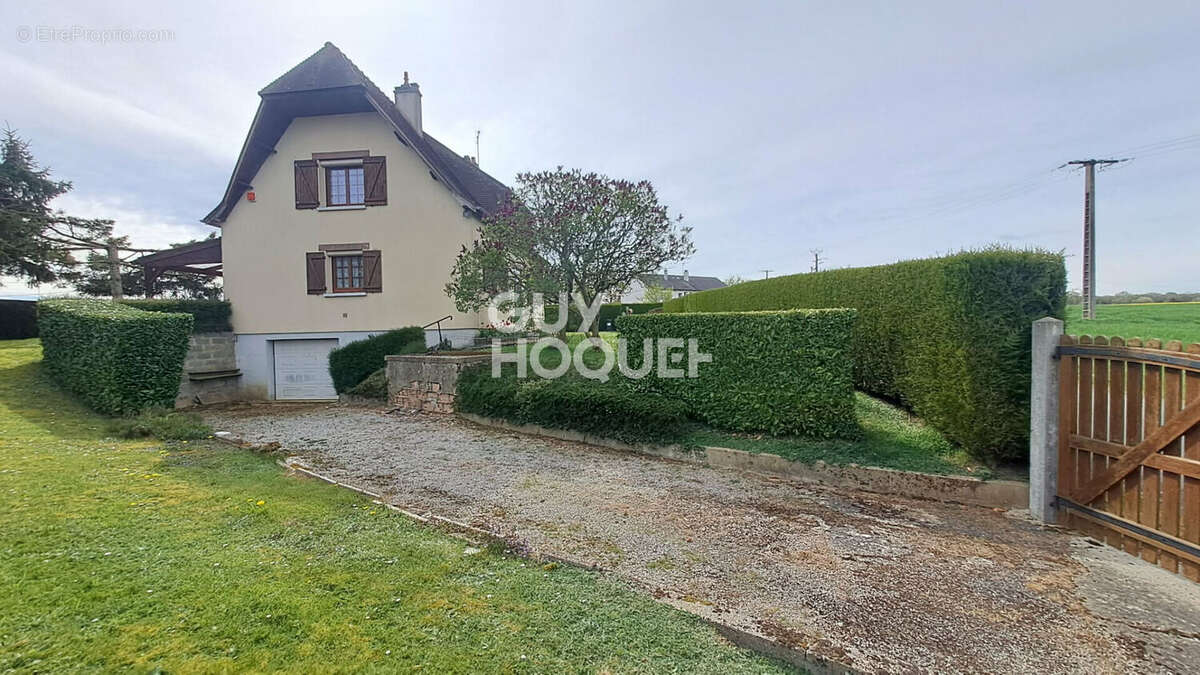 RUGLES - Maison familiale avec sous-sol complet - 4 chambres - photo 14