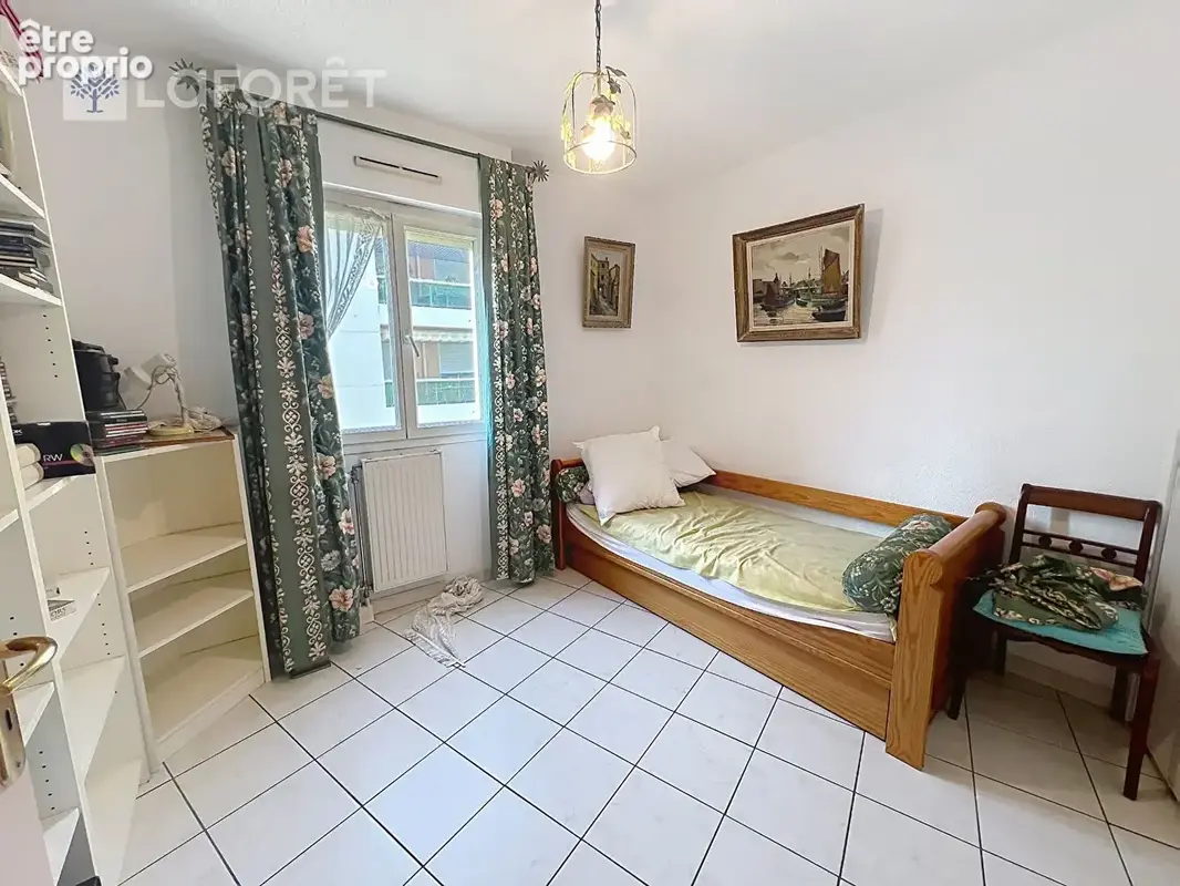 Cagnes-sur-mer - le beal 4 pièces  81 m² - terrasse avec vue parc canebiers - photo 10