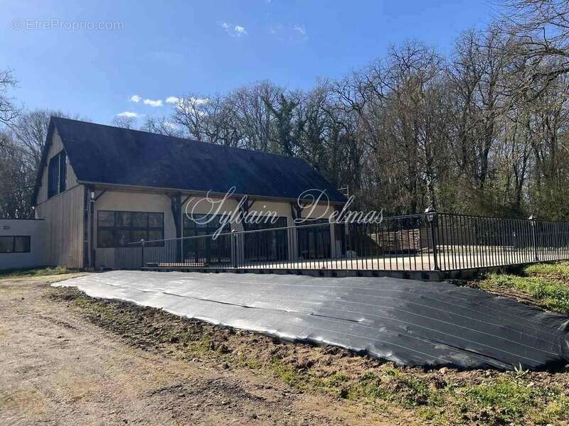 Propriete à vendre 50 pièces proche de TOURS (37) - photo 18