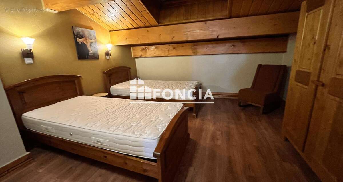 Appartement à MACOT-LA-PLAGNE