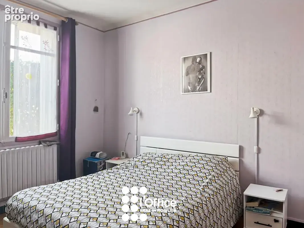 Les Sables d'Olonne maison T4 - quartier Bel Air - photo 12