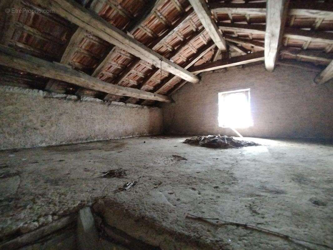 Maison à ESBOZ-BREST