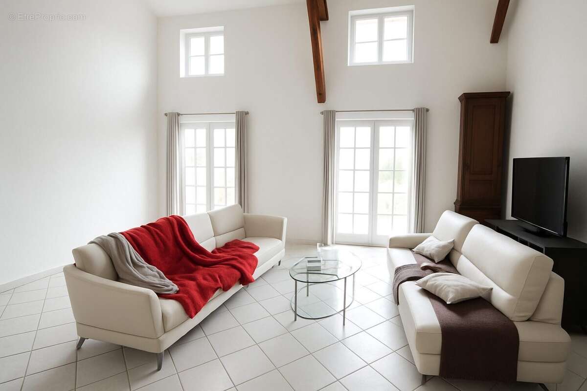 Maison à BEAUMARCHES