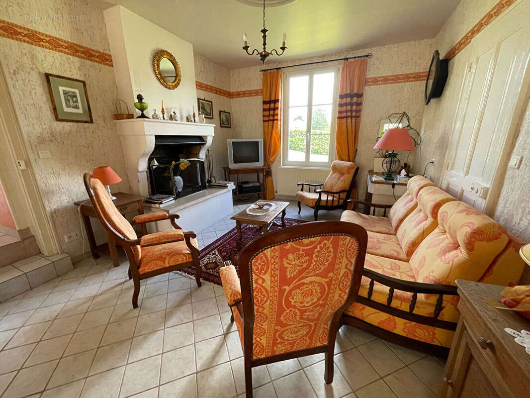 Maison à VILLOTTE-DEVANT-LOUPPY