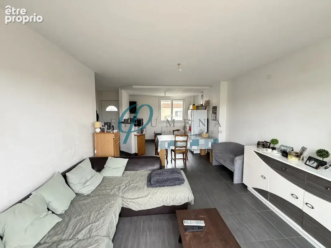 Maison 4 pièces de 80 m2 - photo 2