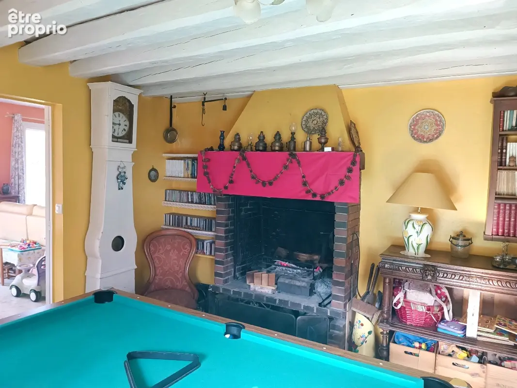 Maison 7 pièces 135 m² à vendre à Verneuil-Sur-Avre (27130) - photo 5