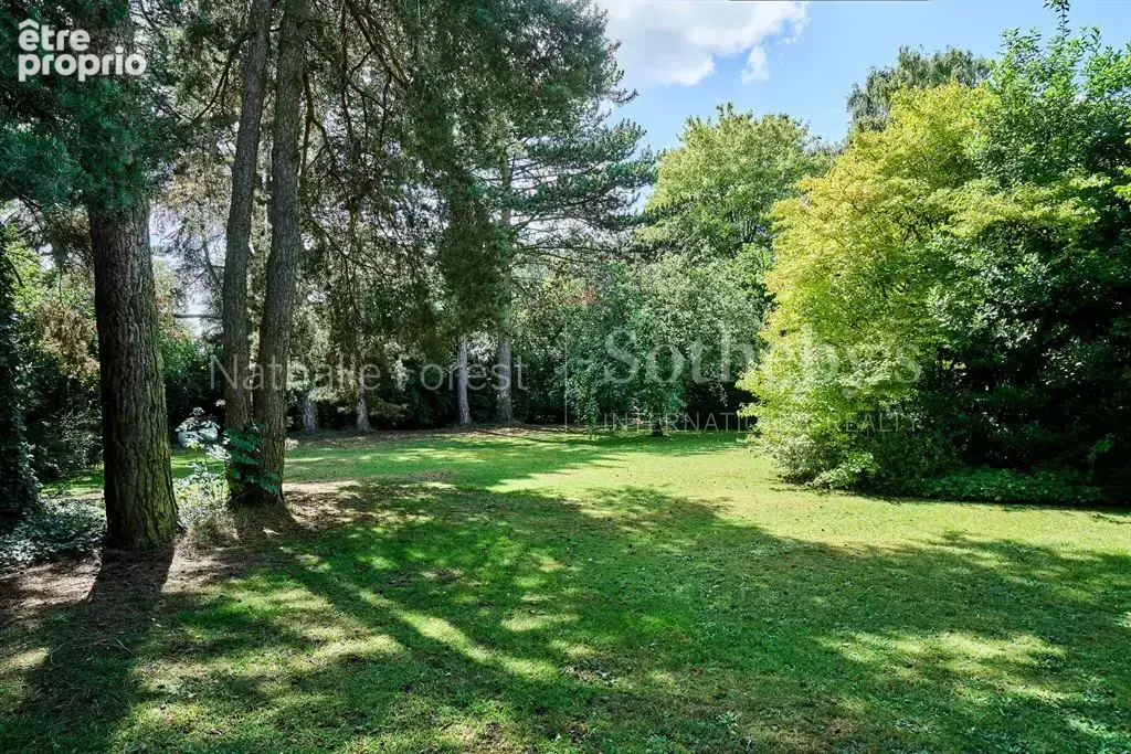Marcq-en-Baroeul, maison 6 chambres, jardin 3000m2 - photo 17