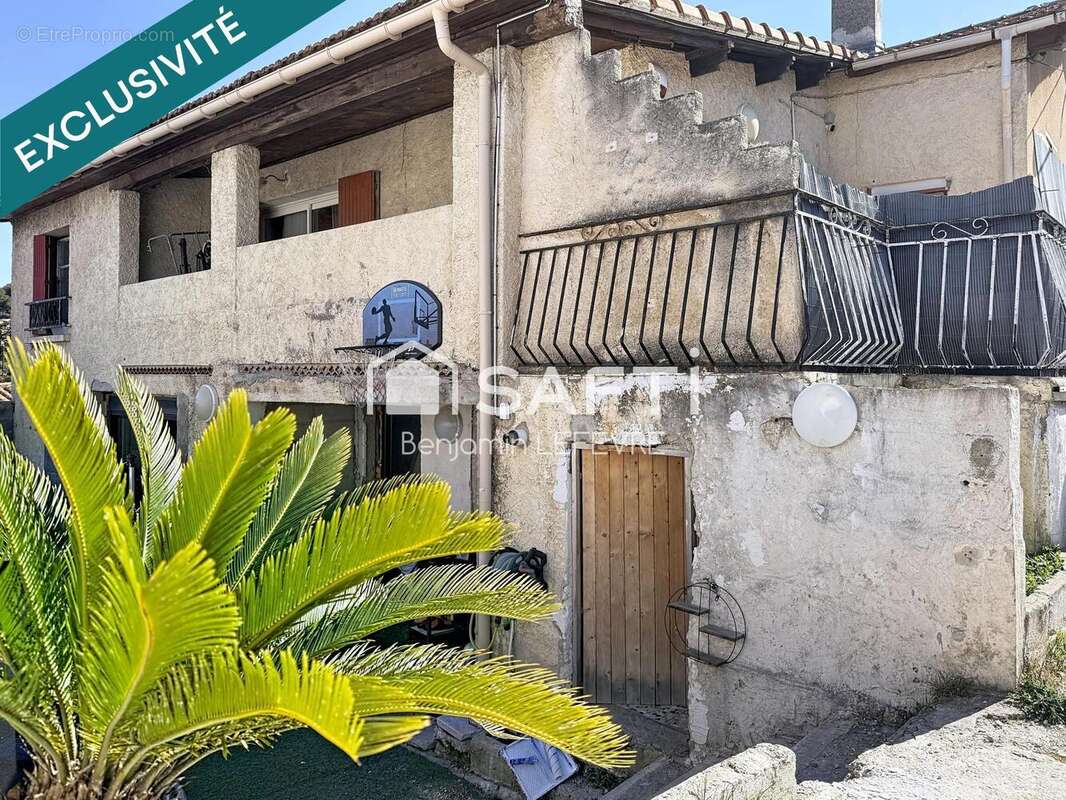 Photo 2 - Maison à MARSEILLE-15E