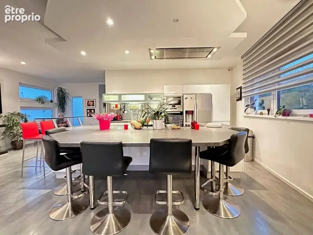 superbe maison contemporaine Robertsau - photo 5