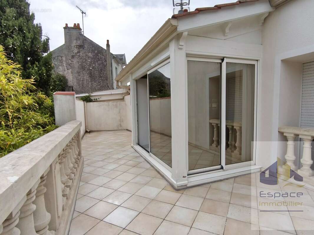 Maison à LA ROCHELLE