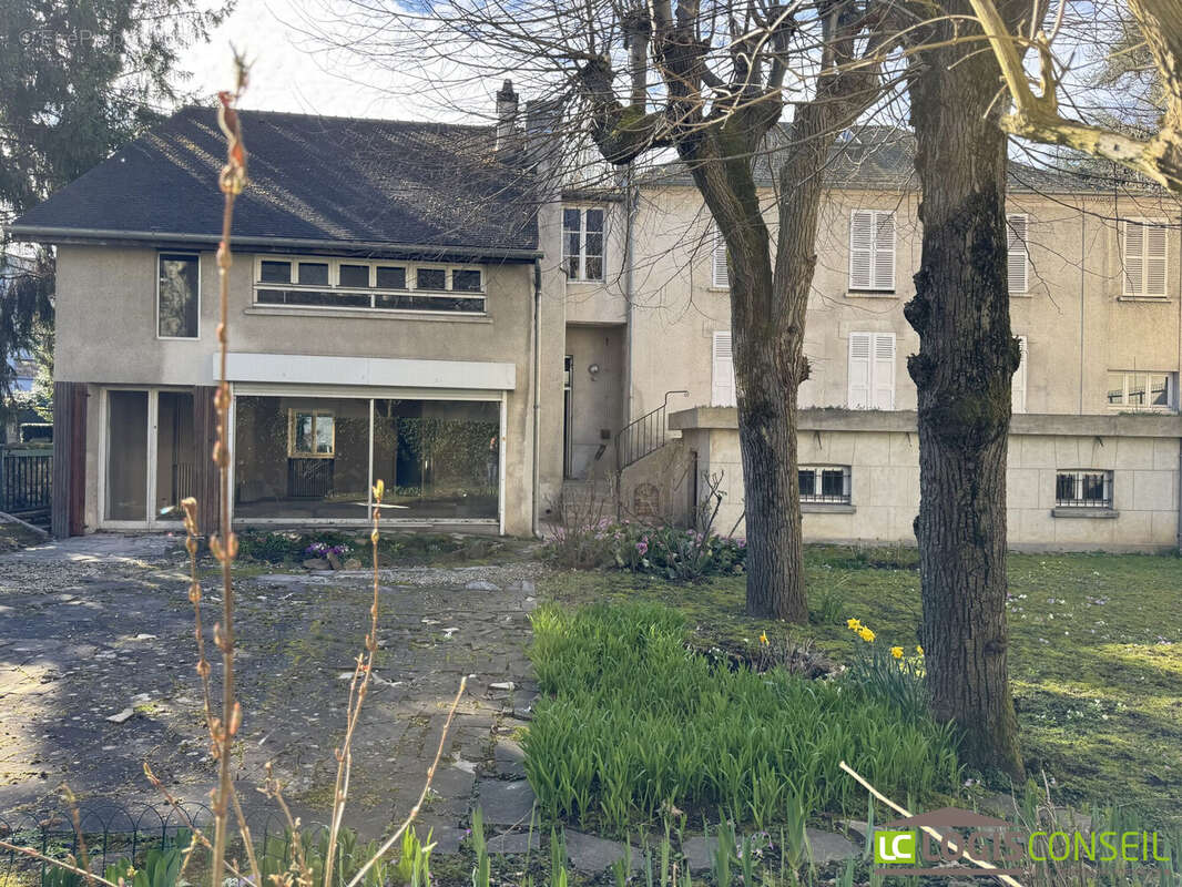 Maison à CHATENAY-MALABRY