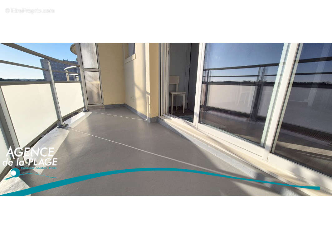 Appartement à SAINT-JEAN-DE-MONTS