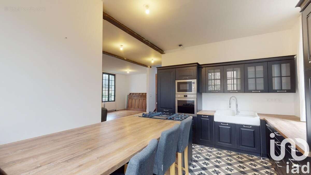 Photo 3 - Maison à IVRY-LA-BATAILLE