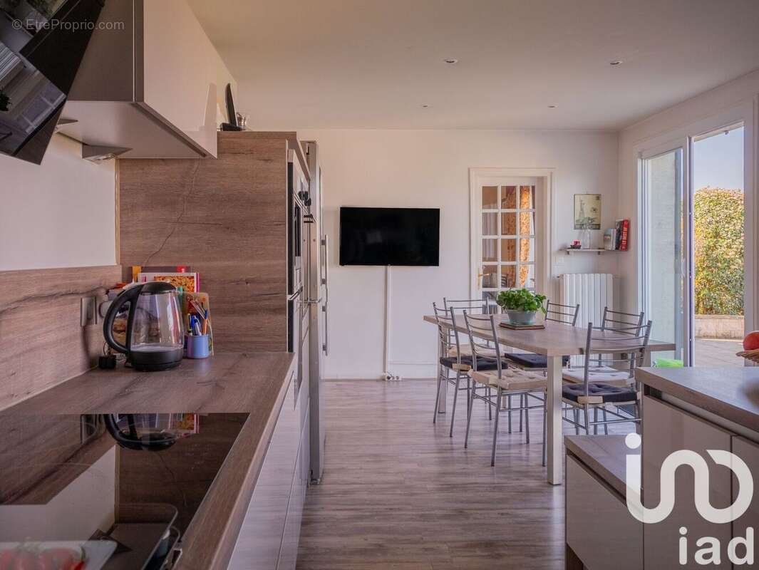 Photo 5 - Maison à MITRY-MORY