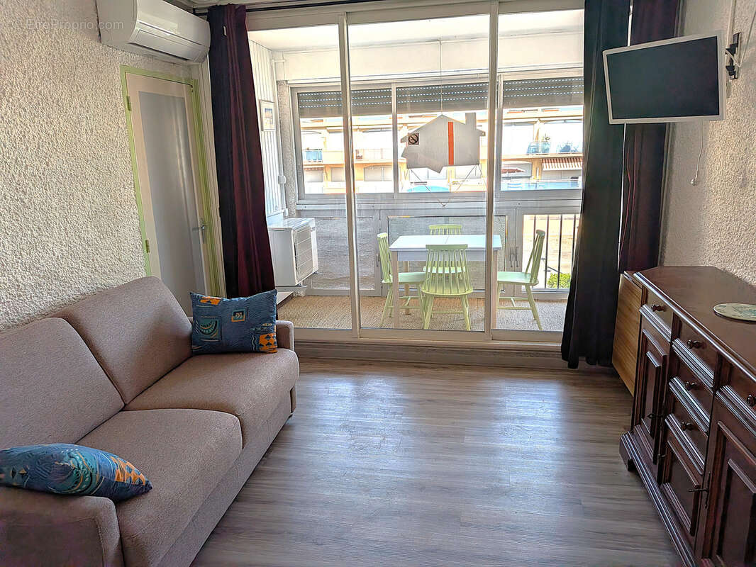Appartement à PORT-LA-NOUVELLE