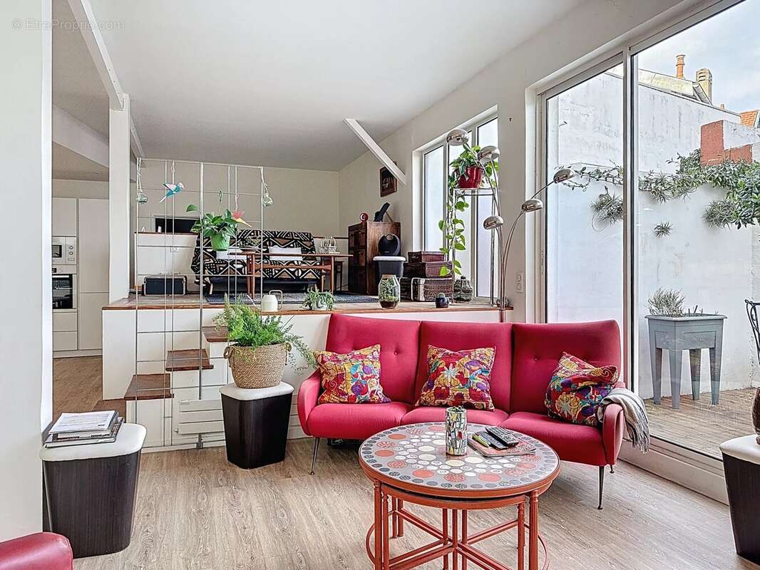 Appartement à BIARRITZ