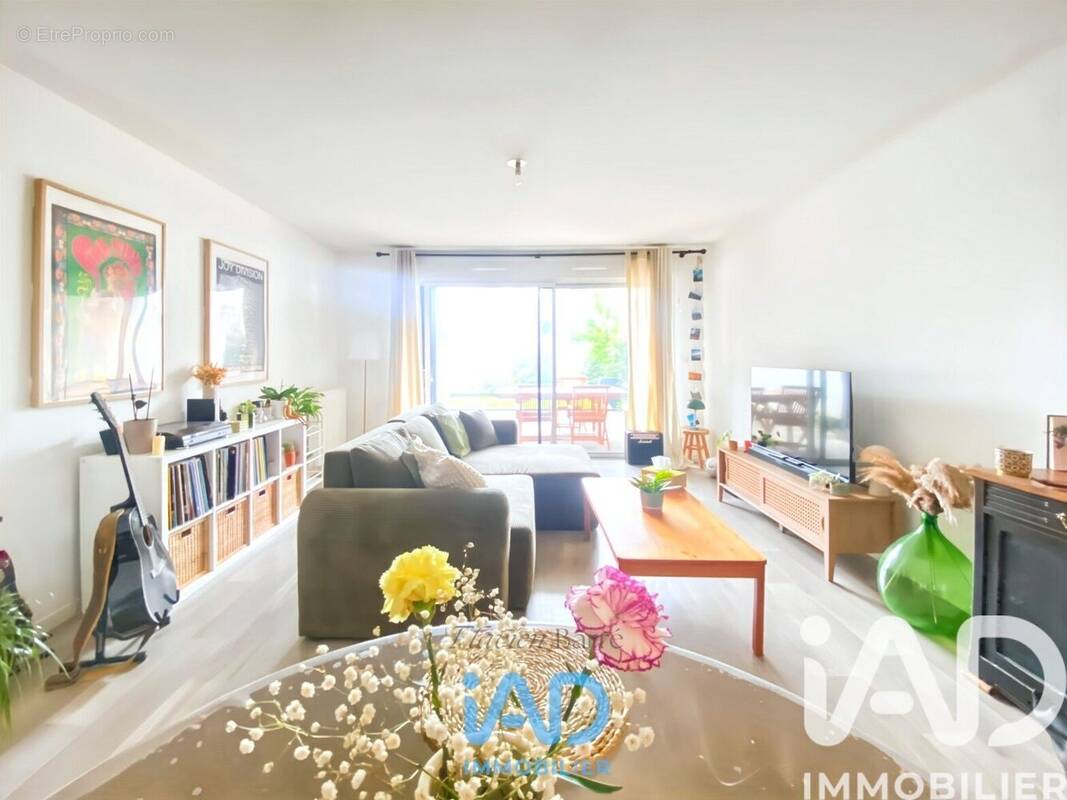 Photo 1 - Appartement à NOYAL-CHATILLON-SUR-SEICHE