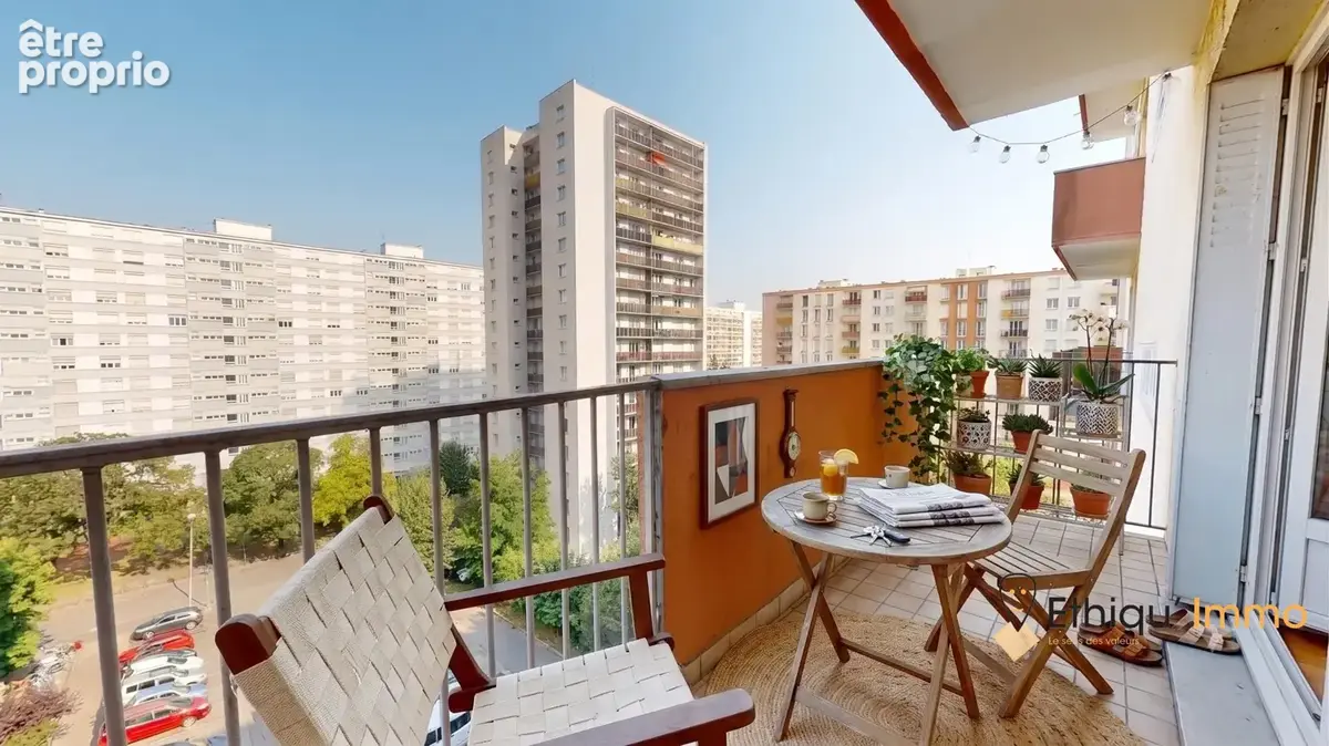 Appartement 3 pièces 64 m² à vendre à Strasbourg (67000) - photo 2