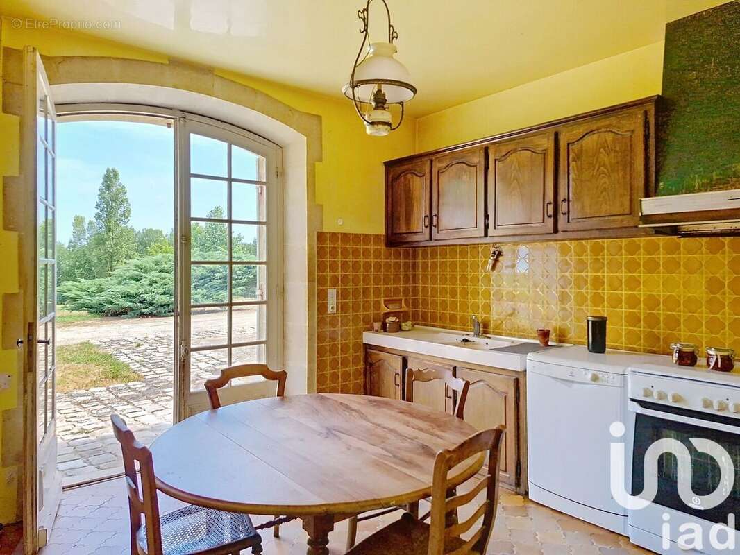 Photo 9 - Maison à SAINT-MICHEL-DE-MONTAIGNE