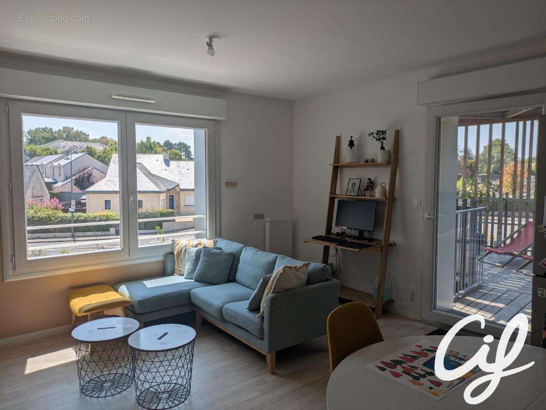 Appartement T3 ORVAULT - 69.62 m2  214 809 Euros - photo 3