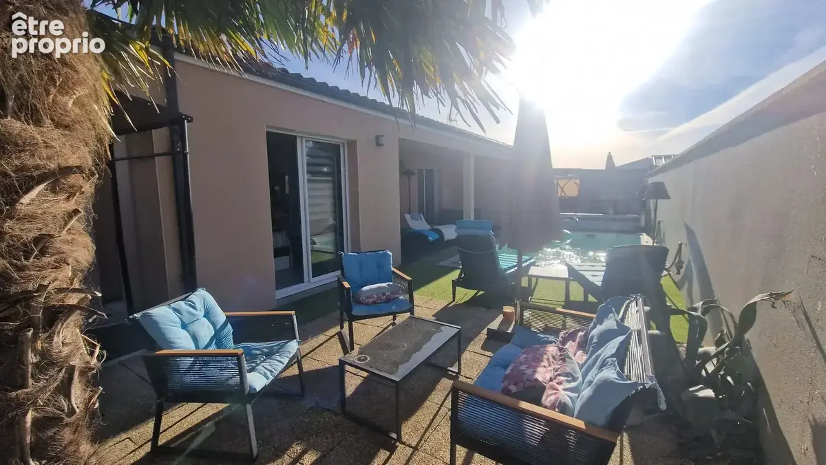 Maison 5 pièces 112 m² à vendre à Vouille (79230) - photo 4
