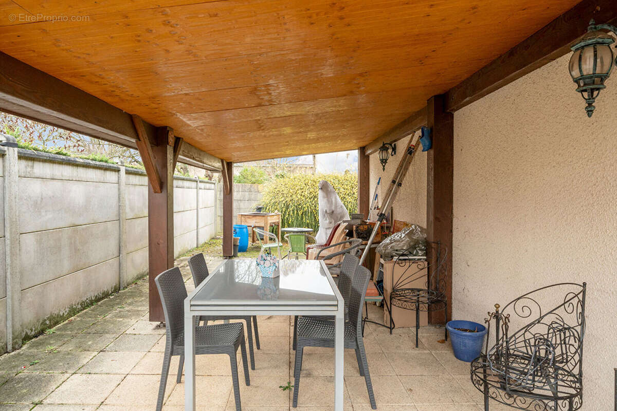 Maison à VARANGEVILLE