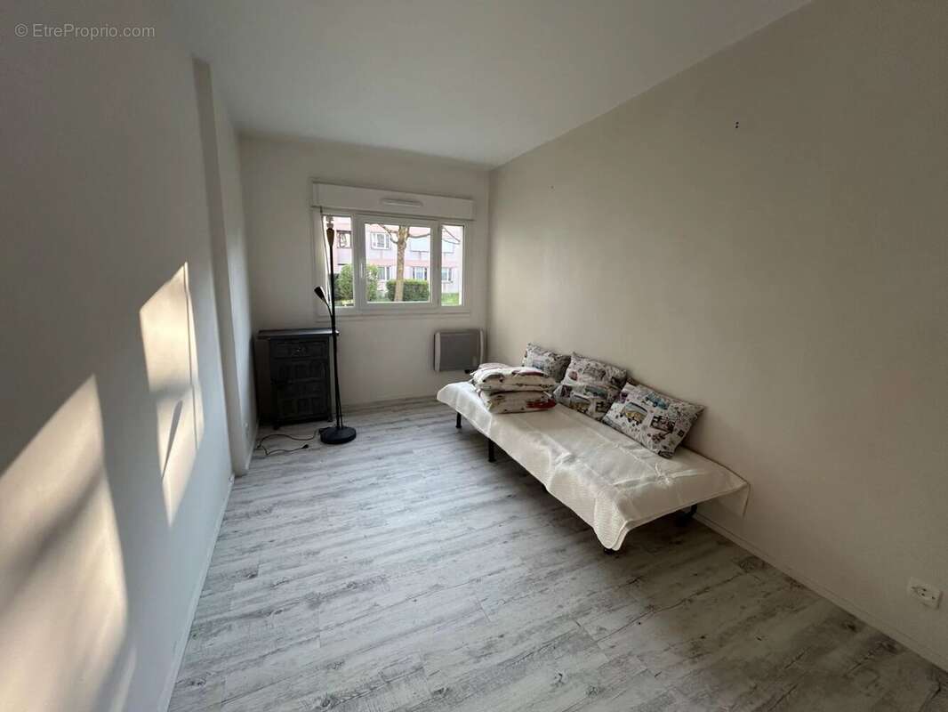 Appartement à GUYANCOURT