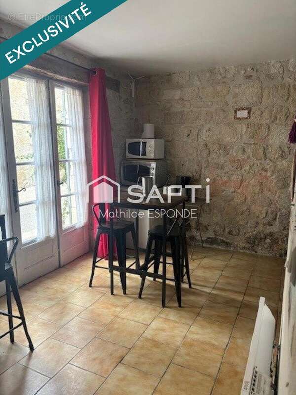 Photo 5 - Maison à LA ROMIEU