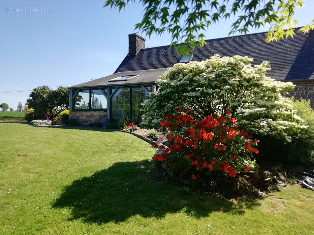 Maison 6 pièces 152 m² à vendre à Buais (50640) - photo 2