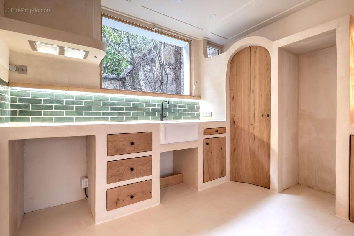 Photo 6 - Appartement à PARIS-14E