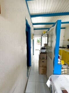 Maison à ANSE-BERTRAND