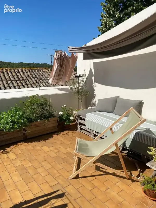 6km de Pézenas Maison de village avec terrasse - photo 26