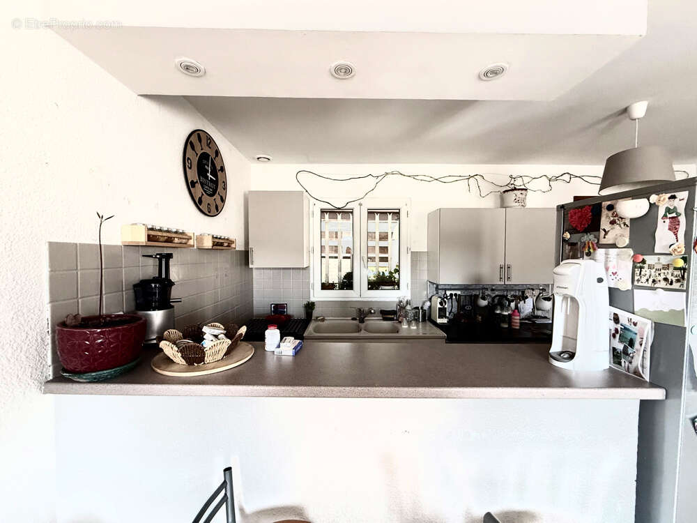 Appartement à LE ROVE