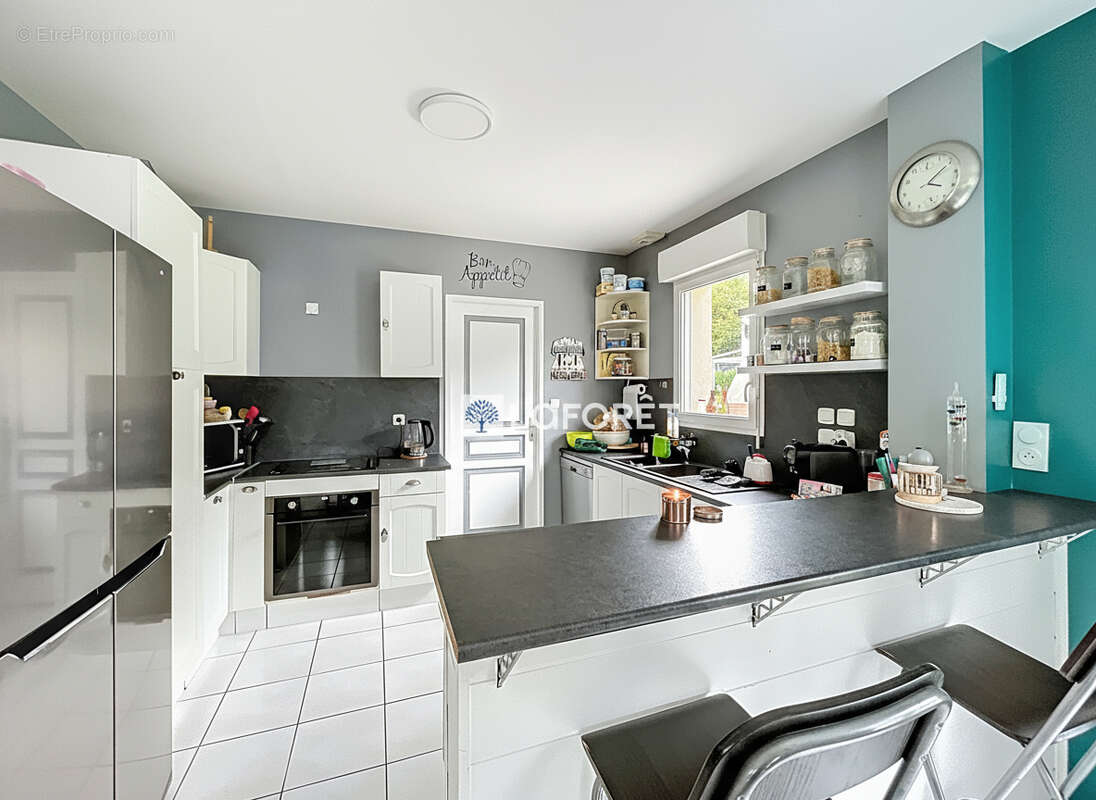 Maison à FAUVILLE-EN-CAUX