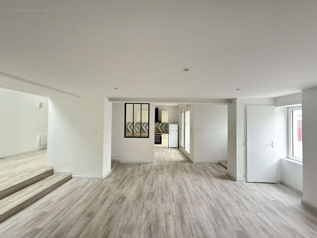 Maison à CORCOUE-SUR-LOGNE