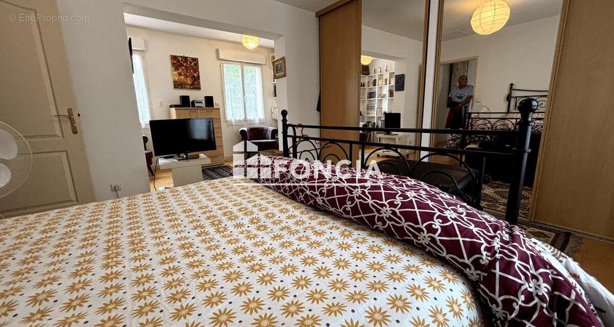 Maison à CHENNEVIERES-SUR-MARNE