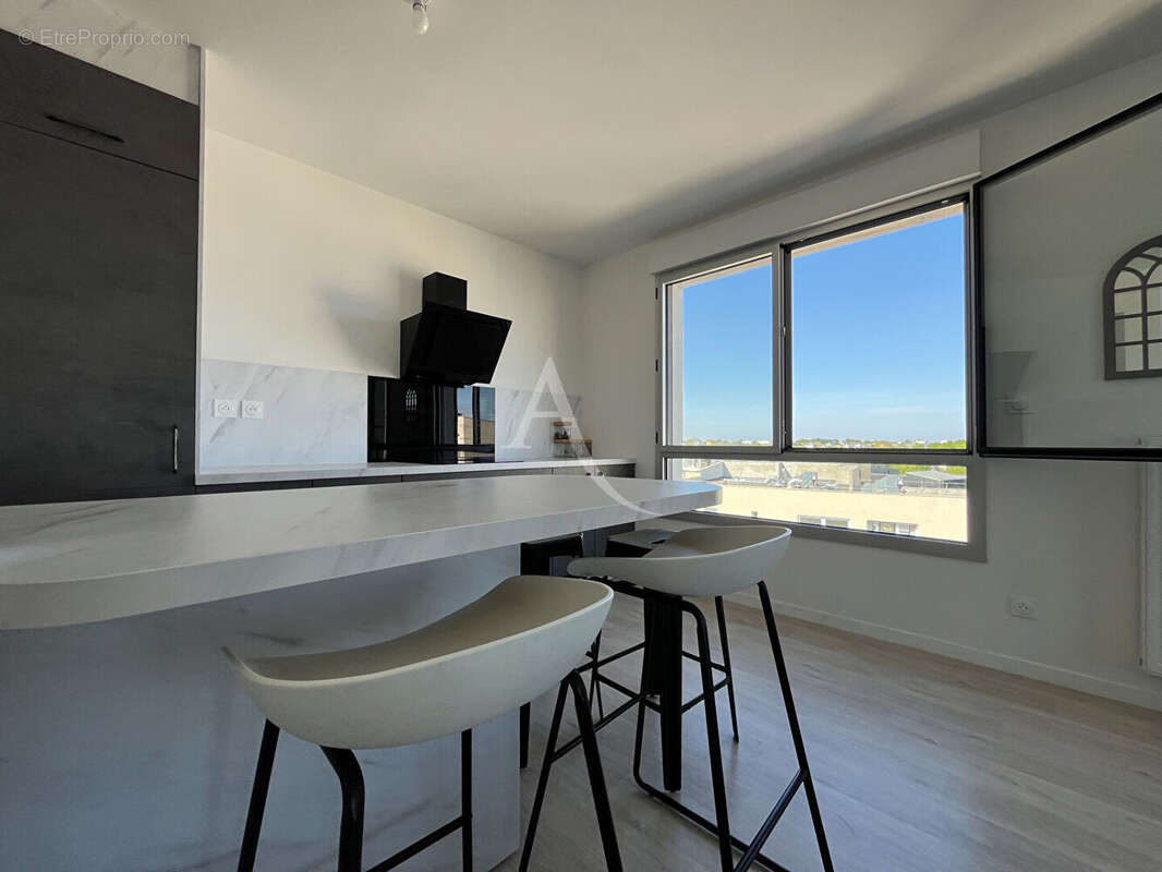 Appartement à NANTES